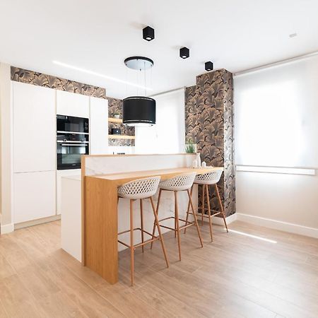 Апартаменти Espectacular Duplex Centrico Con Parking Віго Екстер'єр фото