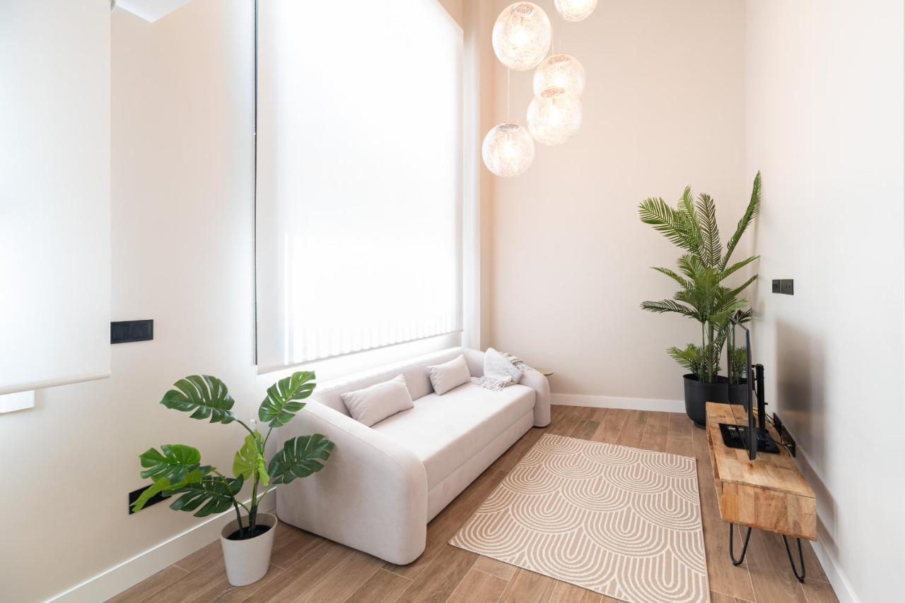 Апартаменти Espectacular Duplex Centrico Con Parking Віго Екстер'єр фото
