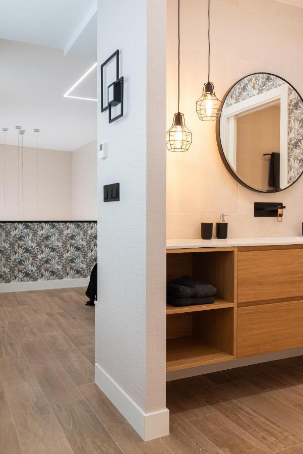 Апартаменти Espectacular Duplex Centrico Con Parking Віго Екстер'єр фото