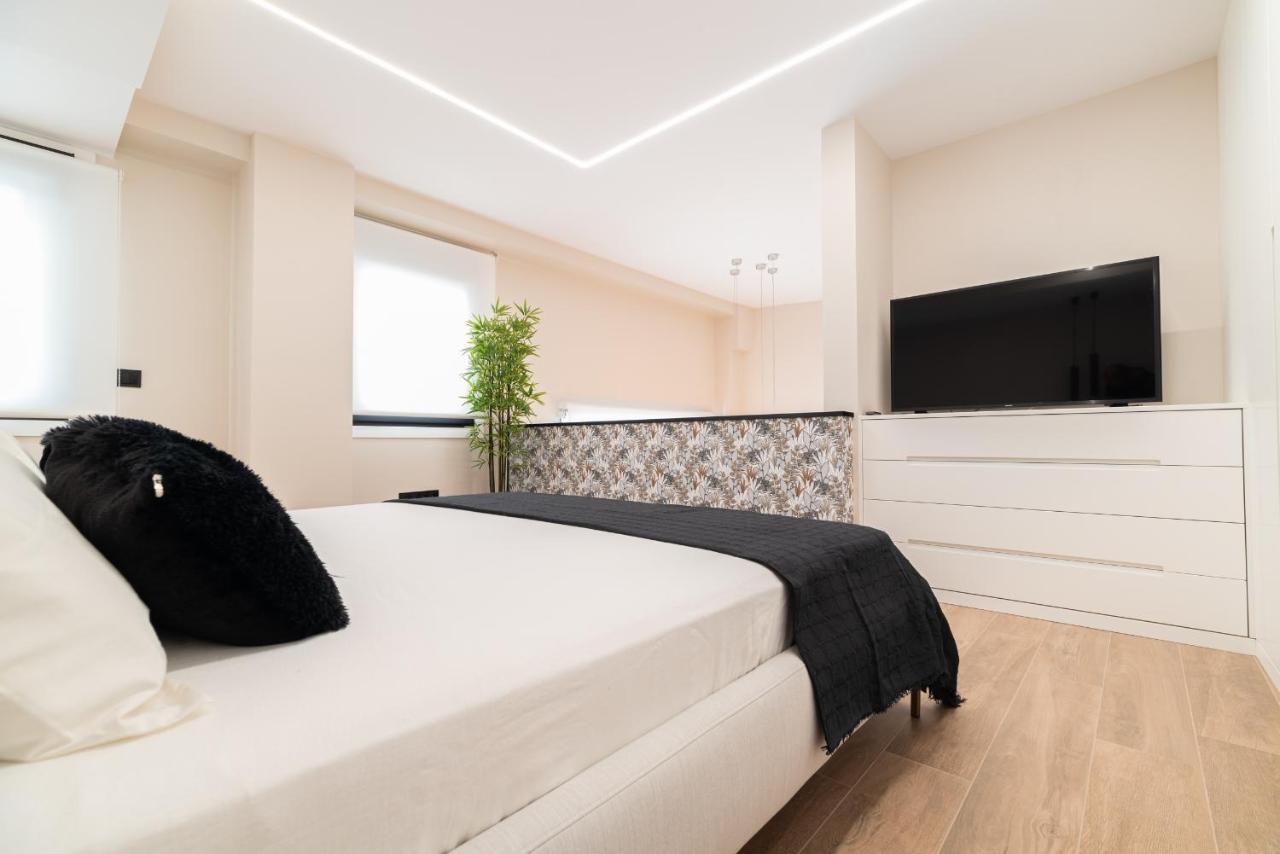 Апартаменти Espectacular Duplex Centrico Con Parking Віго Екстер'єр фото