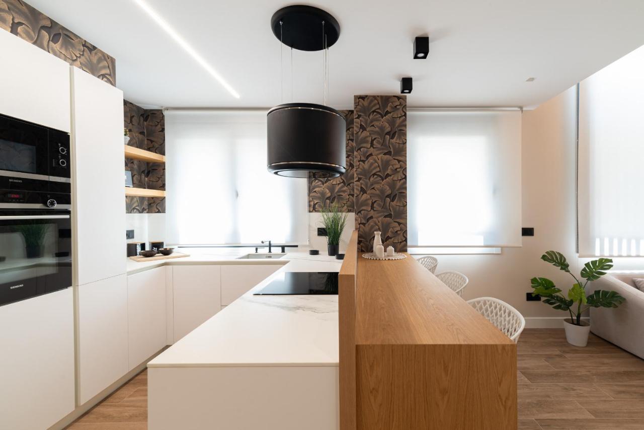 Апартаменти Espectacular Duplex Centrico Con Parking Віго Екстер'єр фото