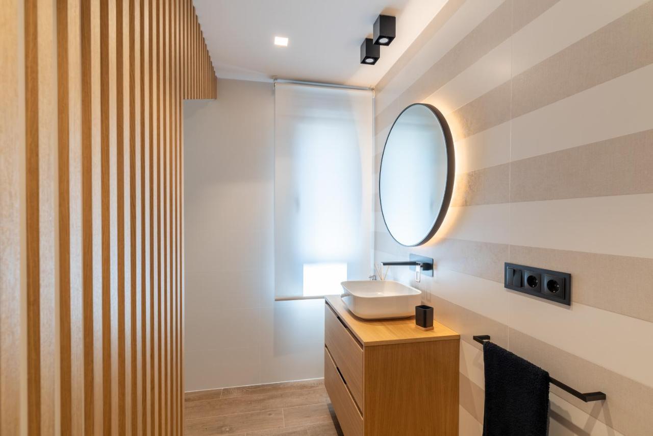 Апартаменти Espectacular Duplex Centrico Con Parking Віго Екстер'єр фото