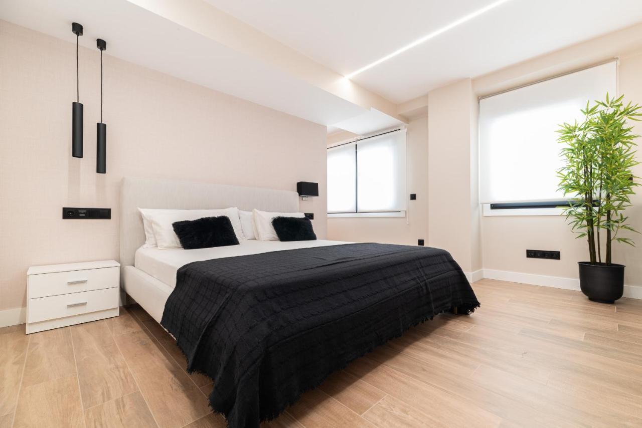 Апартаменти Espectacular Duplex Centrico Con Parking Віго Екстер'єр фото
