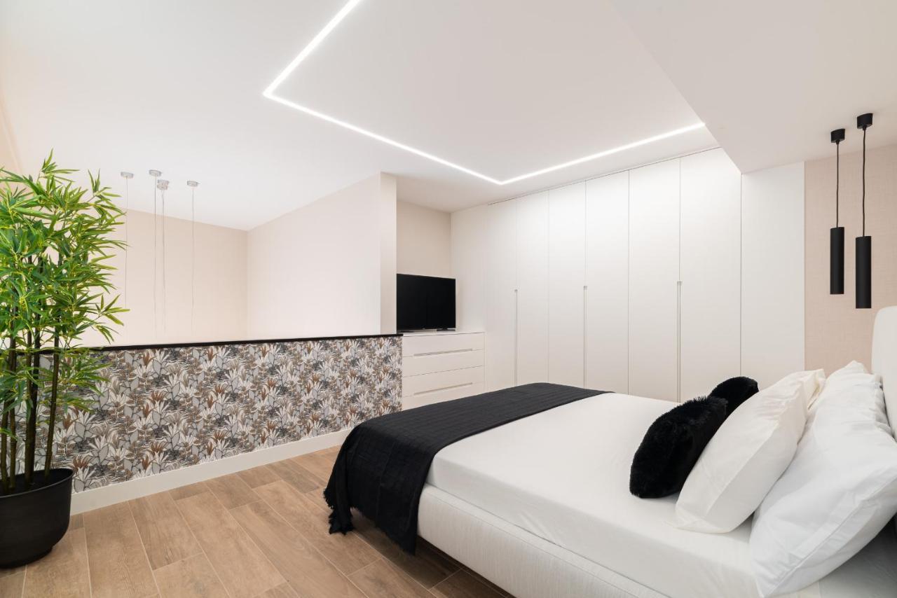 Апартаменти Espectacular Duplex Centrico Con Parking Віго Екстер'єр фото