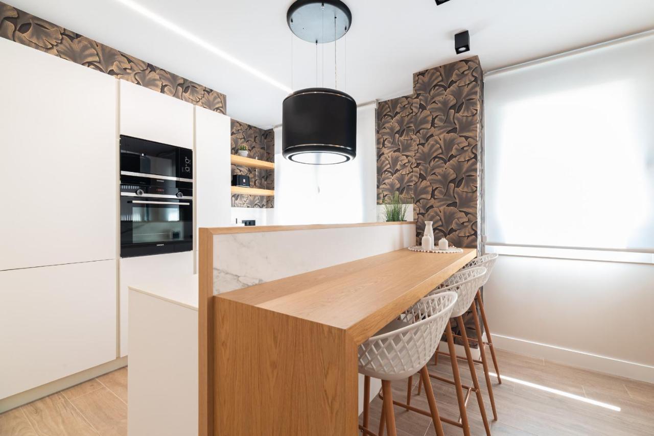 Апартаменти Espectacular Duplex Centrico Con Parking Віго Екстер'єр фото