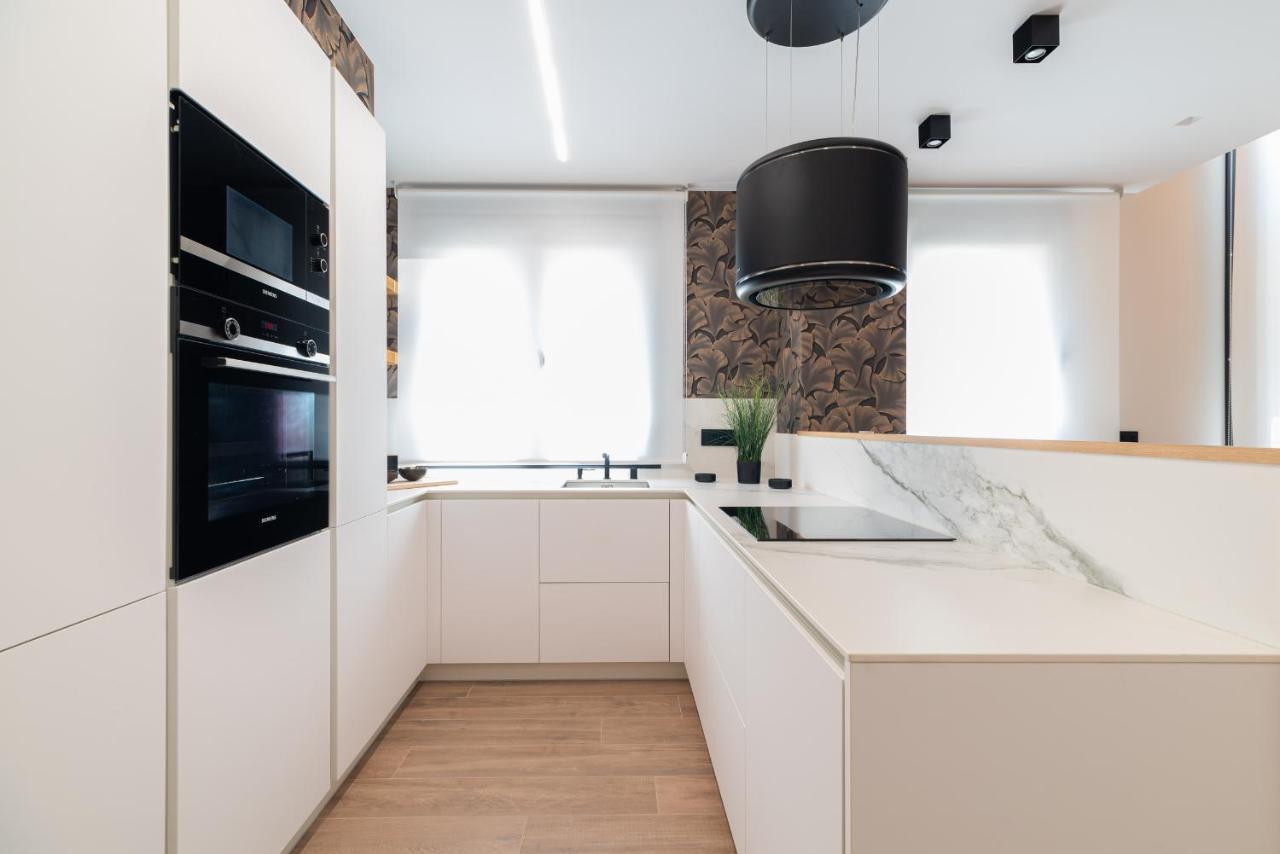 Апартаменти Espectacular Duplex Centrico Con Parking Віго Екстер'єр фото