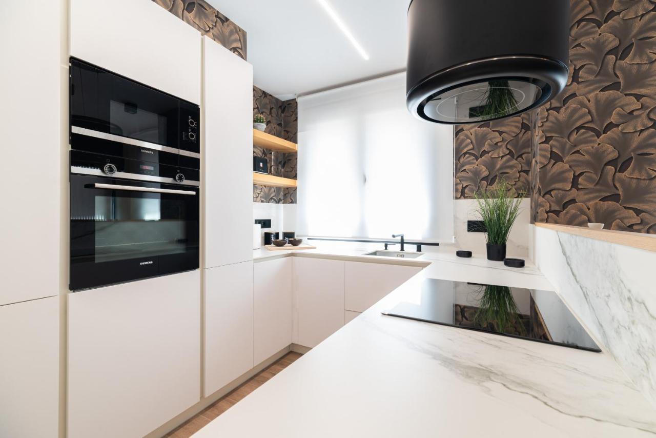 Апартаменти Espectacular Duplex Centrico Con Parking Віго Екстер'єр фото